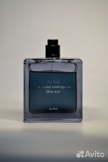 Распив Narciso Rodriguez Bleu Noir Parfum