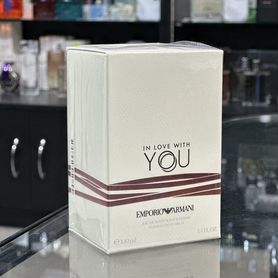 Giorgio armani Emporio In Love With You