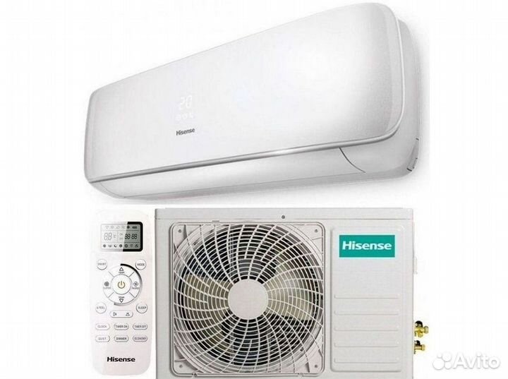 Кондиционеры сплит-системы