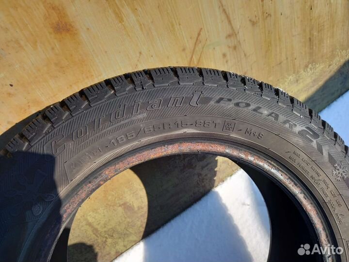 Cordiant Polar 2 185/65 R15