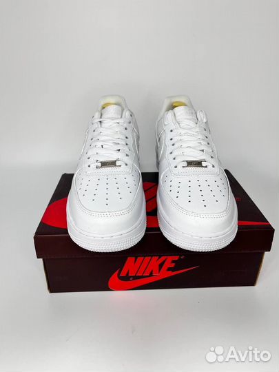 Женские кроссовки Nike Air Force 1 Low Белые