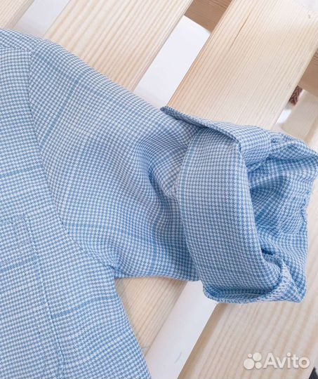 Рубашка, футболка и джинсы. Турция. 98,104