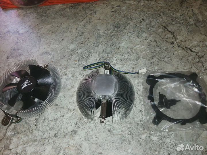 Для процессора AMD+intel новое не б/у