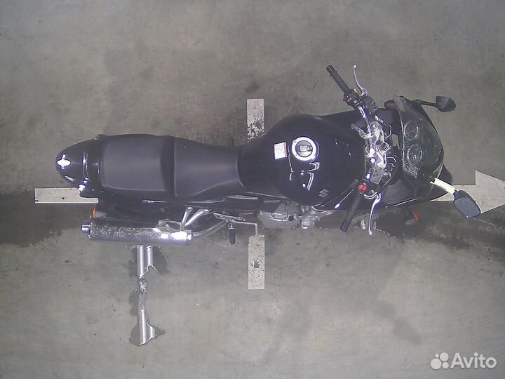 Suzuki bandit 1250 SA