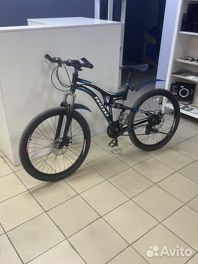 Велосипед взрослый 26 колеса 21 скорость