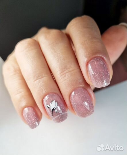 Маникюр, наращивание, дизайн, педикюр