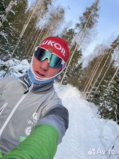 Тренер по беговым лыжам