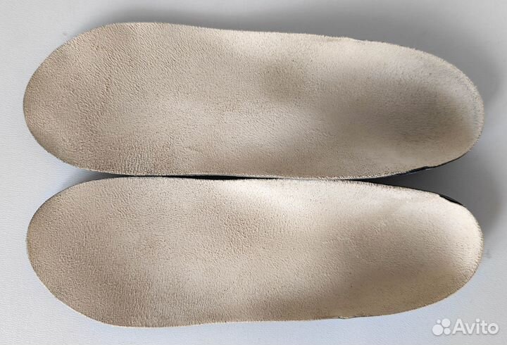 Стельки ортопедические корригирующие Talus 26E