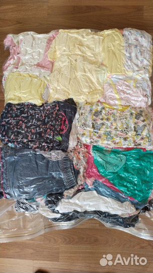 Набор детских вещей для девочки