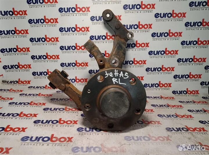 Кулак поворотный задний левый VW Jetta 2006-2011