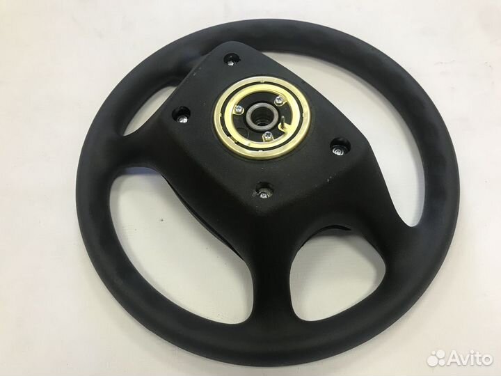 Руль УАЗ Хантер 