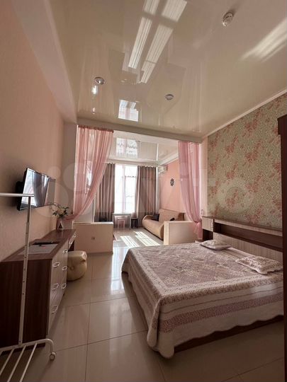 Комната 40 м² в 2-к., 1/3 эт.