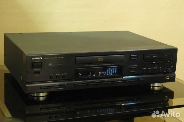 CD-плеер Aiwa XC-750 black (made in Japan)