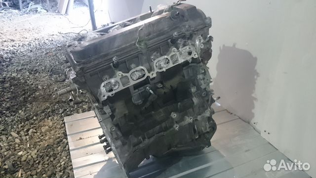 Двигатель 1AZ-FE Toyota 2.0л