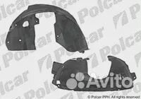 Подкрылок левый перед для mini ONE/cooper/cabrio (R50/R52/R53) 06.01-07.07