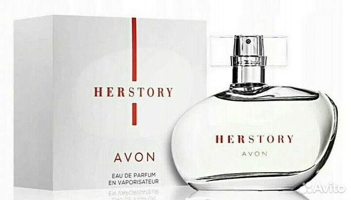 Туалетная вода Avon Herstory