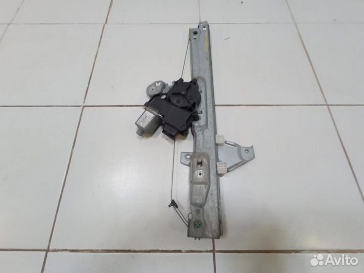 Стеклоподъемник электр. передний правый Peugeot 408 I (2012—2017)