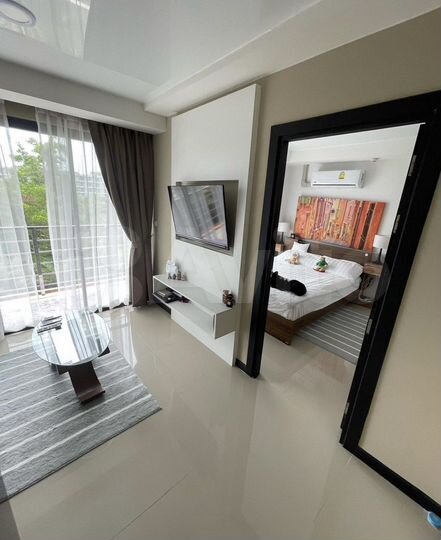 Квартира, 42 м² (Таиланд)