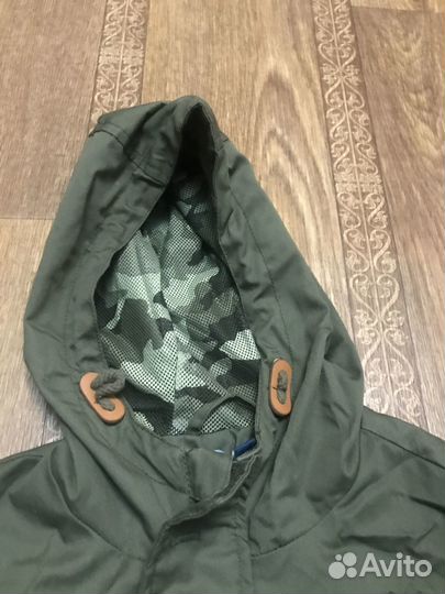 Ветровка для мальчика 128