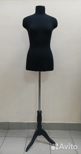Манекен портновский 42-44, мягкий