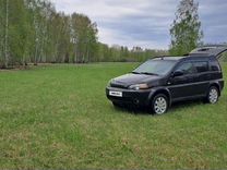 Honda HR-V 1.6 CVT, 2004, 230 000 км, с пробегом, цена 750 000 руб.