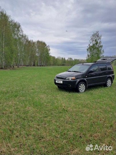 Honda HR-V 1.6 CVT, 2004, 230 000 км