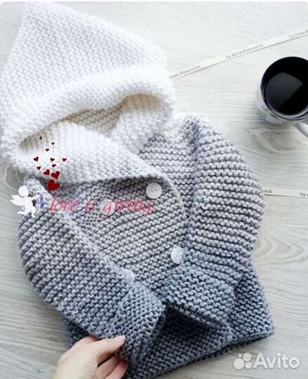 Детское пальтишко