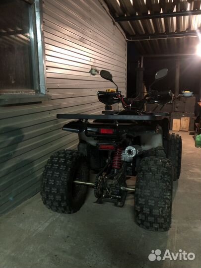 Квадроцикл