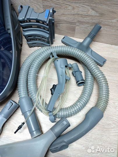 Запчасти для моющего пылесоса Zelmer ZVC752spru