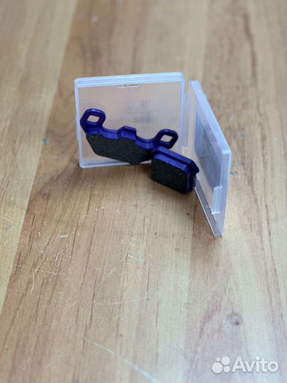 Колодки Lamda на электровелосипед