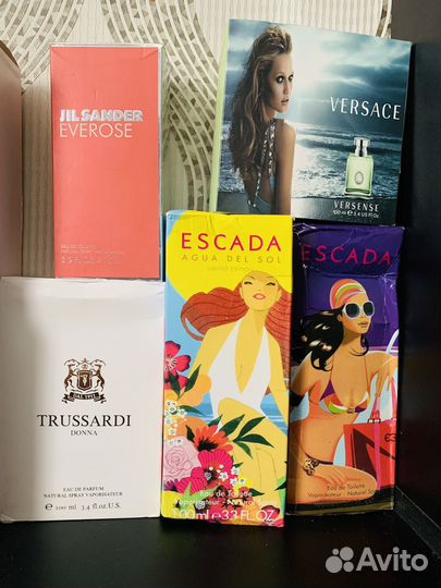 Парфюмерия