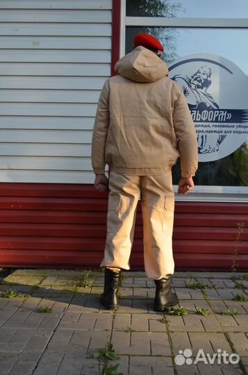 Костюм Юнармия