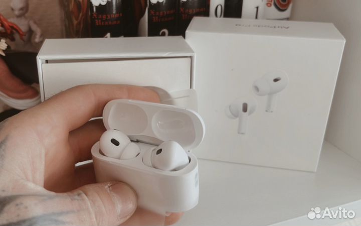 Airpods pro 2 (реплика)