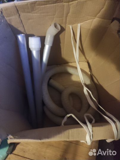 Пылесос Урал 1М на запчасти