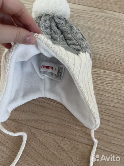 Шапка для мальчика reima 50