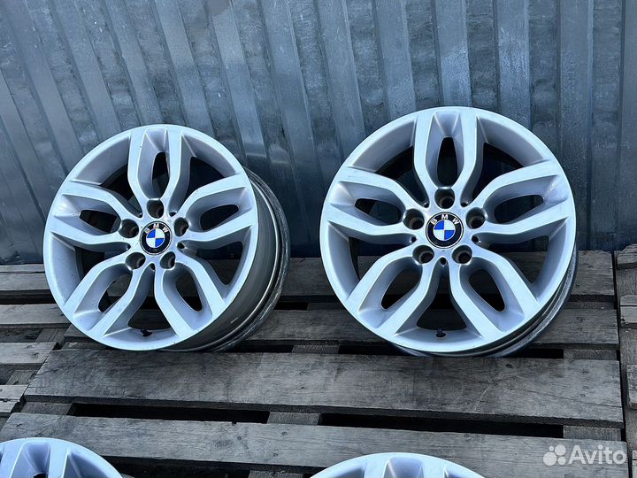 Диски BMW 305 стиль R17 5/120