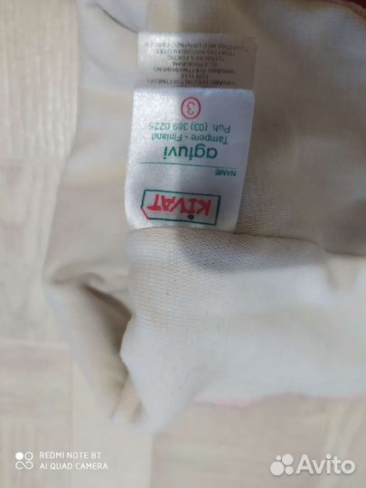 Шапка шлем детская