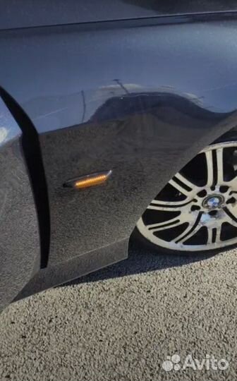 Повторитель поворота для BMW динамический