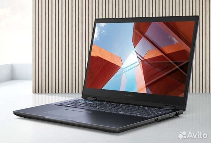 Новый Asus ExpertBook 15,6