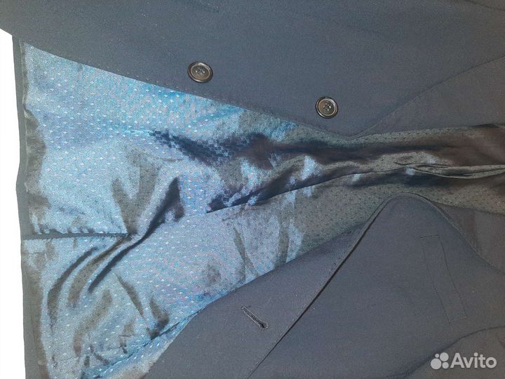 Пиджак школьный Van Cliff