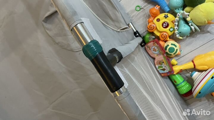 Большой детский манеж