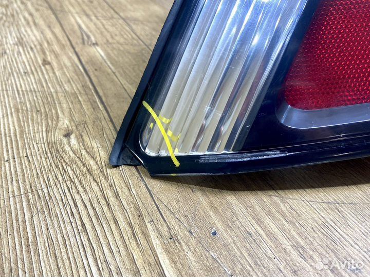 Фонарь задний левый Kia Rio 2 2005-2011г