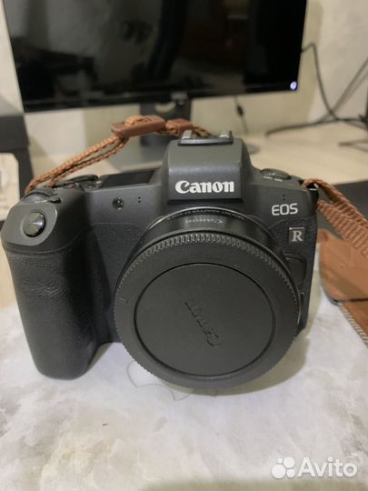 Canon eos r