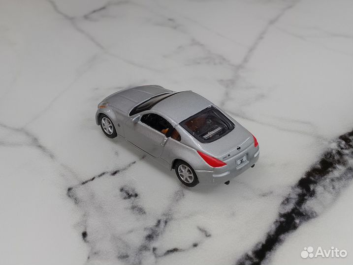 Nissan 350z (2002-2008)