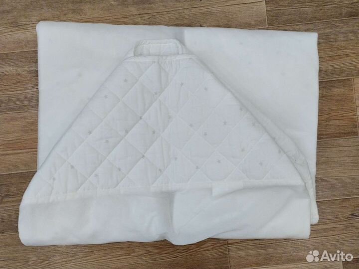 Бортик икеа в кроватку