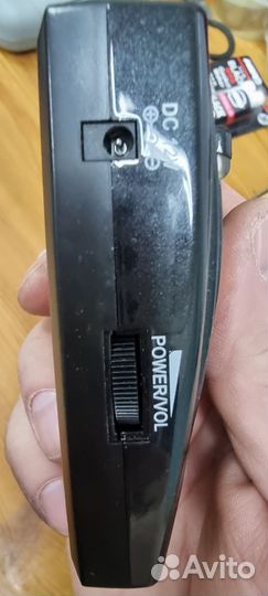 Радар детектор Tailor STR-535