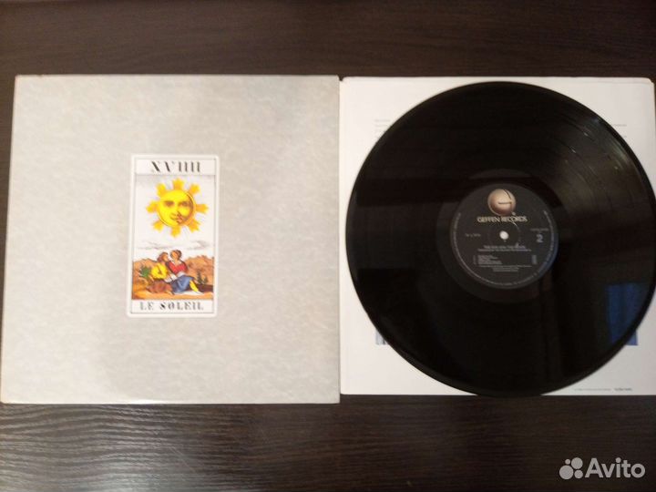 Импортный винил часть 4