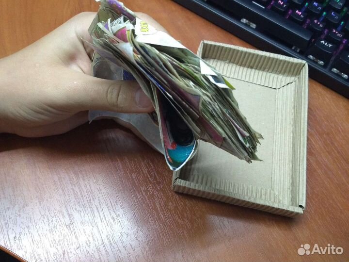 Вкладыши turbo СССР