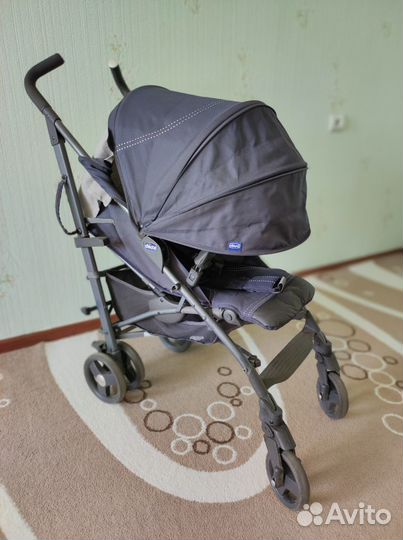 Коляска трость chicco