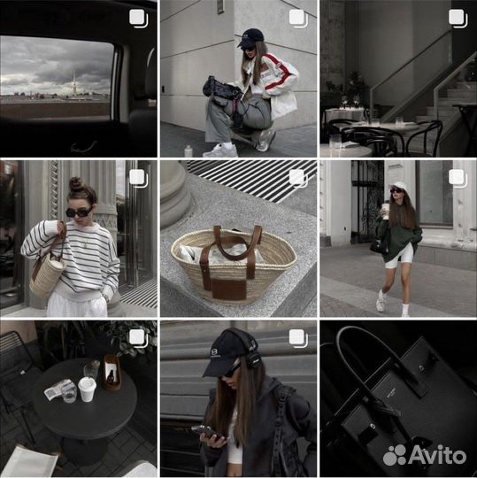 Контент мейкер Контент фотограф